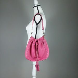 💕Sale [Liz Claiborne] soft genuine leather bag